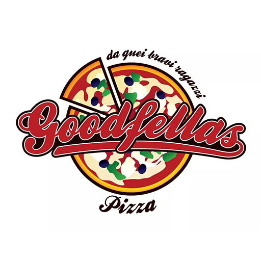 GoodFellas Pizza&Burgers logo