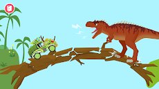 恐竜ガード隊 - ジュラシックワールド探検子供向けゲームのおすすめ画像2