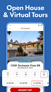 Reali: California Real Estate Screenshot