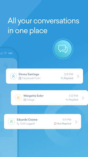 Screenshot of Leadgogo