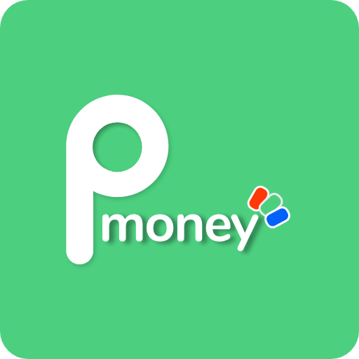 Pmoney logo