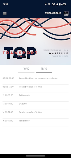 Top Transport Europe Screen 3