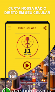 Rádio JCL WEB