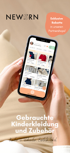 Android application Neworn screenshort