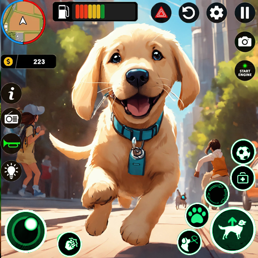 Virtual Dog Life Pet Simulator Download on Windows