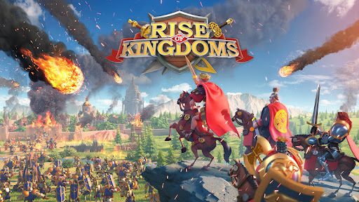 Rise Of Kingdoms 万国覚醒 Google Play のアプリ