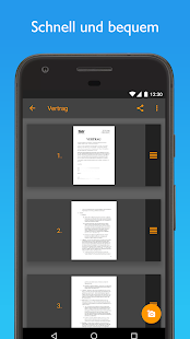 JotNot Pro – PDF-Scanner-App Screenshot