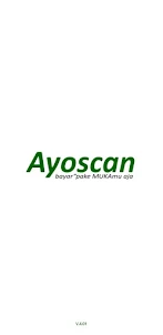 Ayoscan Merchant