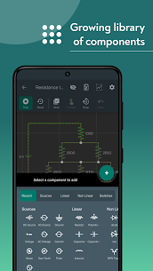VoltSim – circuit simulator v0.2.16 (Full) 2