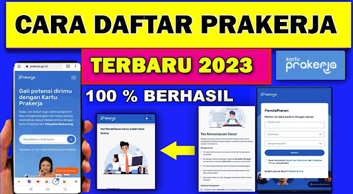 Daftar Kartu Prakerja 2023