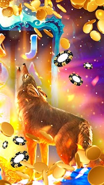 #3. Wolf Rush (Android) By: Du Little