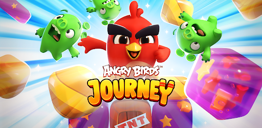 Angry Birds Journey v3.3.0 MOD APK (Unlimited Money)