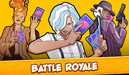 Card Wars: Battle Royale CCG Screenshot