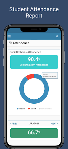 Prarambh Science Academy Screen 3
