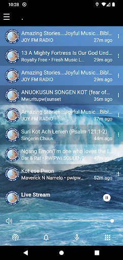 Pwipwi Soulang Radio Screen 3