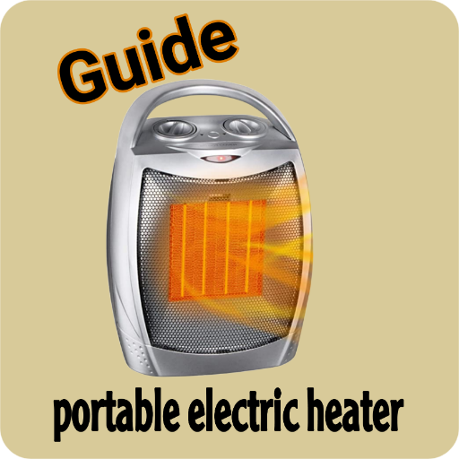 portable electric heater guide logo