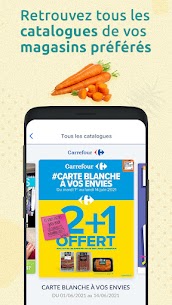 Carrefour : drive, livraison & carte de fidélité 5