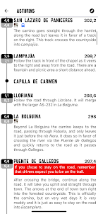 Camino Primitivo : A Wise Pilgrim Guide