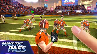 Game screenshot All Star Quarterback 25 hack