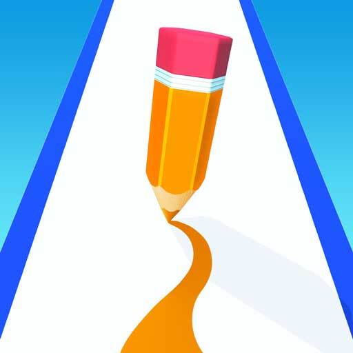 Color Pencil Run: Drawing Game - Apps on Google Play
