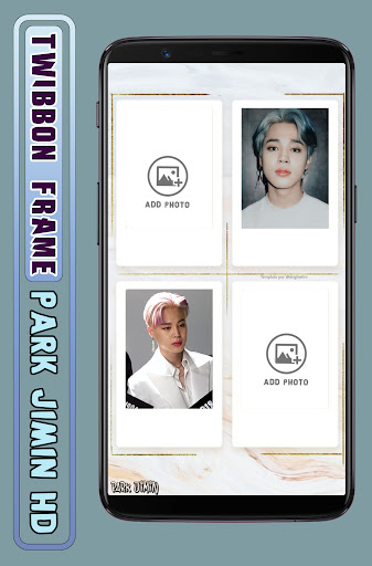 Twibbon Frame Jimin HD