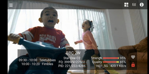 Android application GTShare(GTMEDIA) screenshort