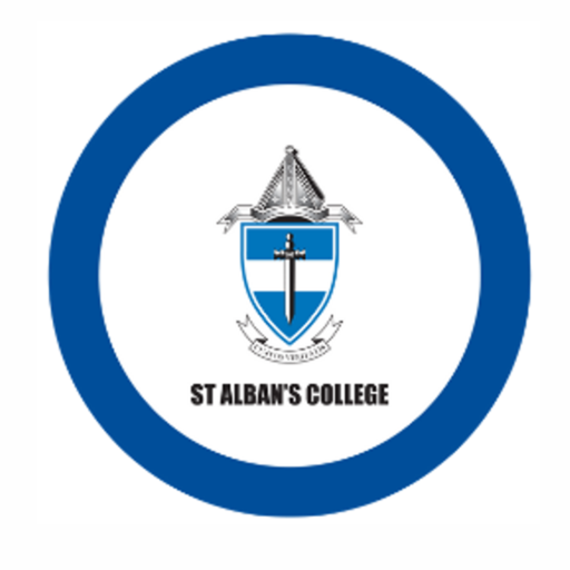 St Alban's College  Icon