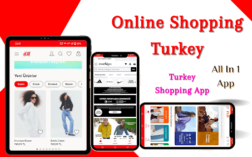 Online Shopping Turkey