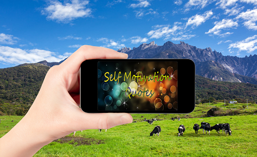 Android application Booster Daily Quotes screenshort