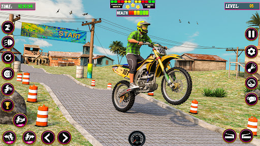 Bike Stunt: Bike Racing Games 3