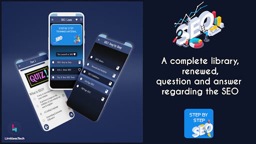 Android application Everything about SEO screenshort