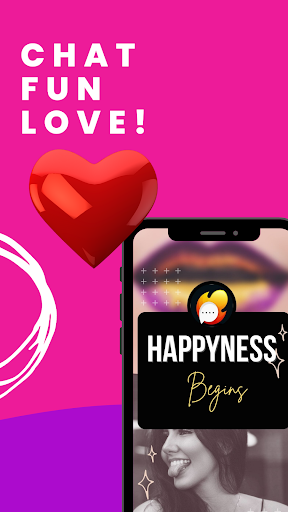 Android application Miaa Chat- Fun Video Calling screenshort