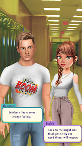 High School Love - Teen Story Games screenshots 21