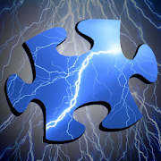 Lightning Jigsaw Puzzles - Weather Jigsaws
