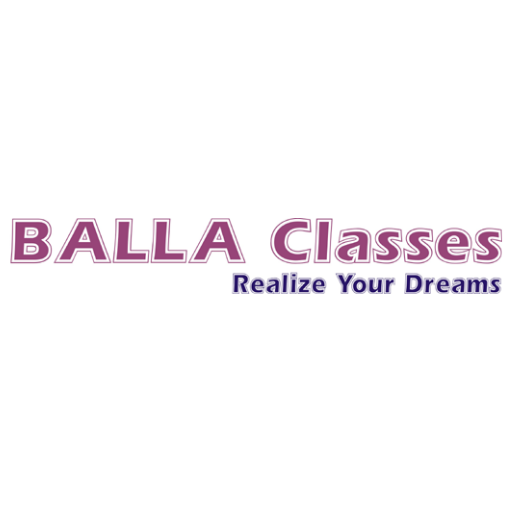 BALLA Classes logo