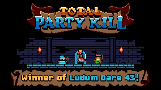 Total Party Kill Screenshot