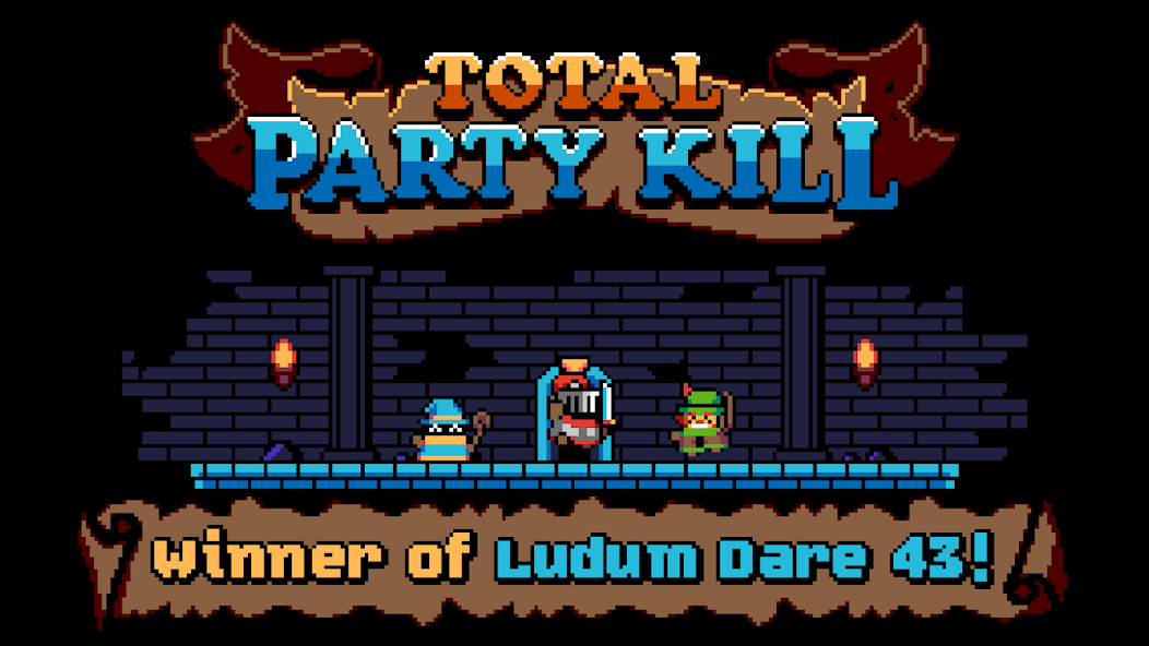 Total Party Kill screenshot