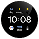 Awf Pixel - watch face विंडोज़ पर डाउनलोड करें