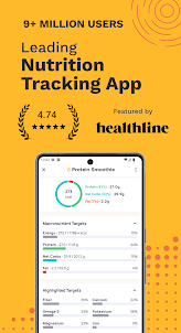 Calorie Counter by Cronometer