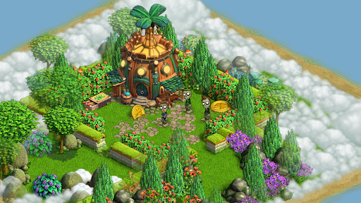 Zombie Castaways - Simulation - games