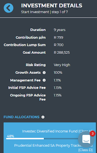WealthPro Screen 3