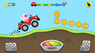 Game screenshot Car Games For Kids: Toddler mod apk