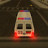 Ambulance Parking Simulator 3D icon