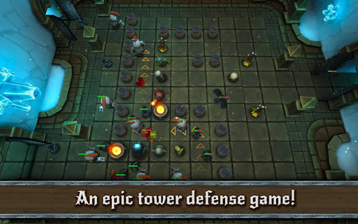 Beast Towers TD 2.0 Apk + Mod (Unlimited Money) poster-6