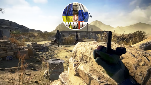 World War 3 Battleground Game