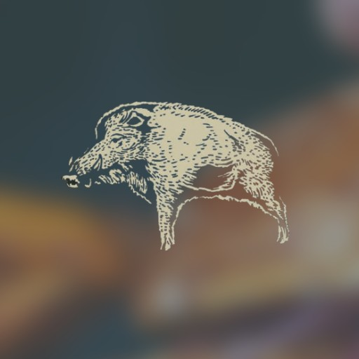 The Fat Boar logo