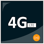 Cover Image of 下载 4G LTE Only - 4g LTE Mode 2.5 APK