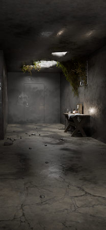 Game screenshot 脱出ゲーム 荒廃した刑務所からの脱出 apk download