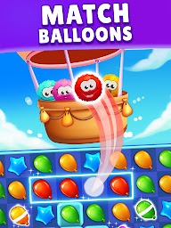 Balloon Pop: Match 3 Games