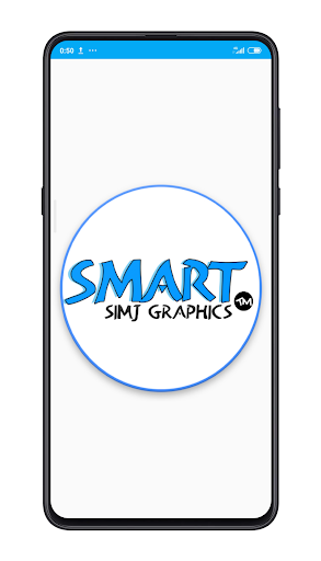 Android application SmartSimjApp screenshort